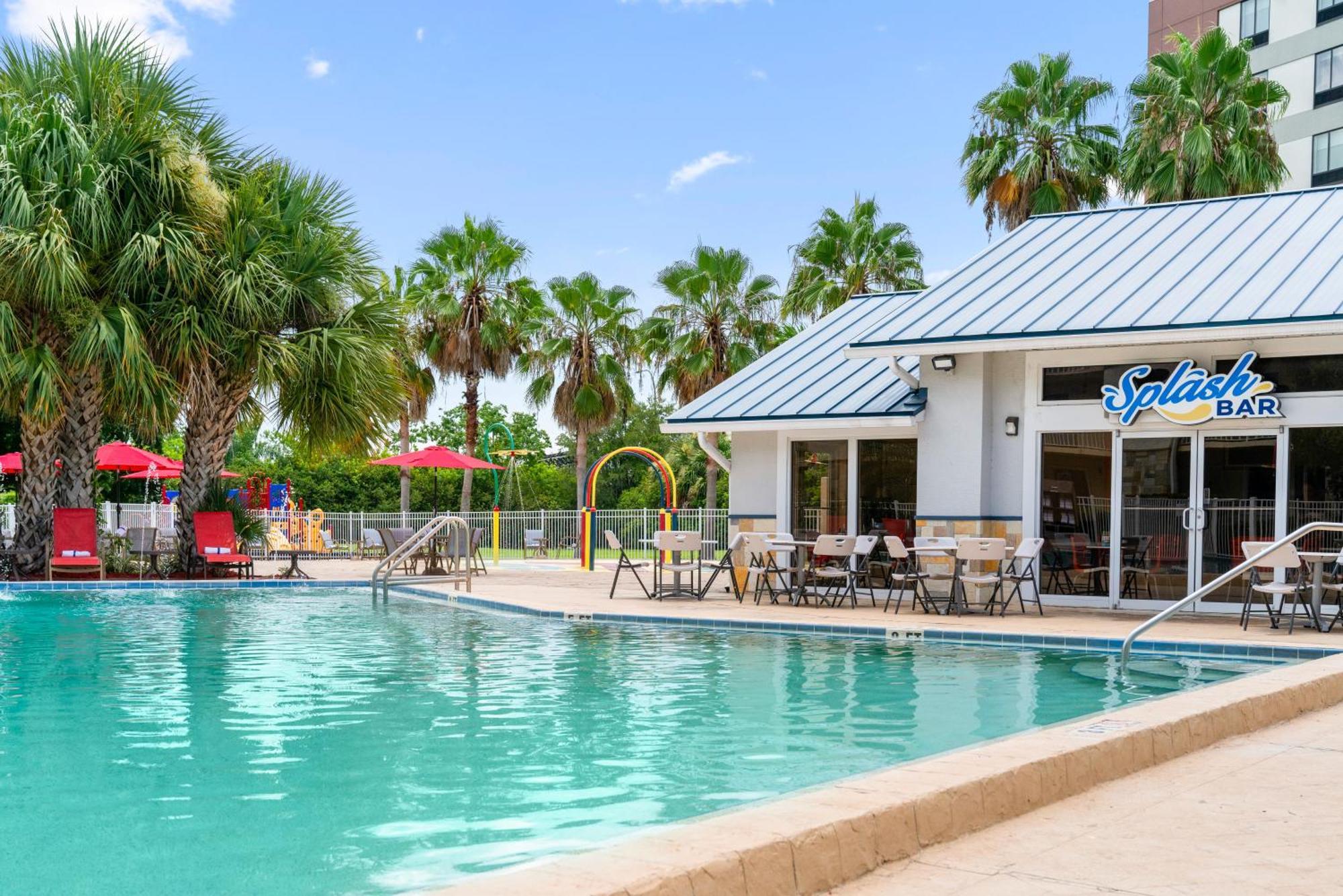 Orlando International Drive North Hotel Экстерьер фото