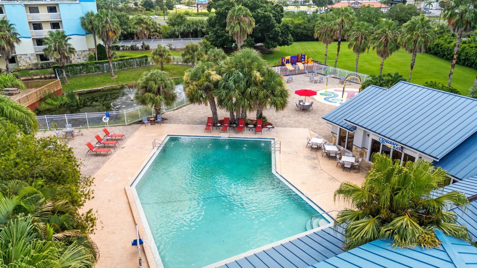 Orlando International Drive North Hotel Экстерьер фото