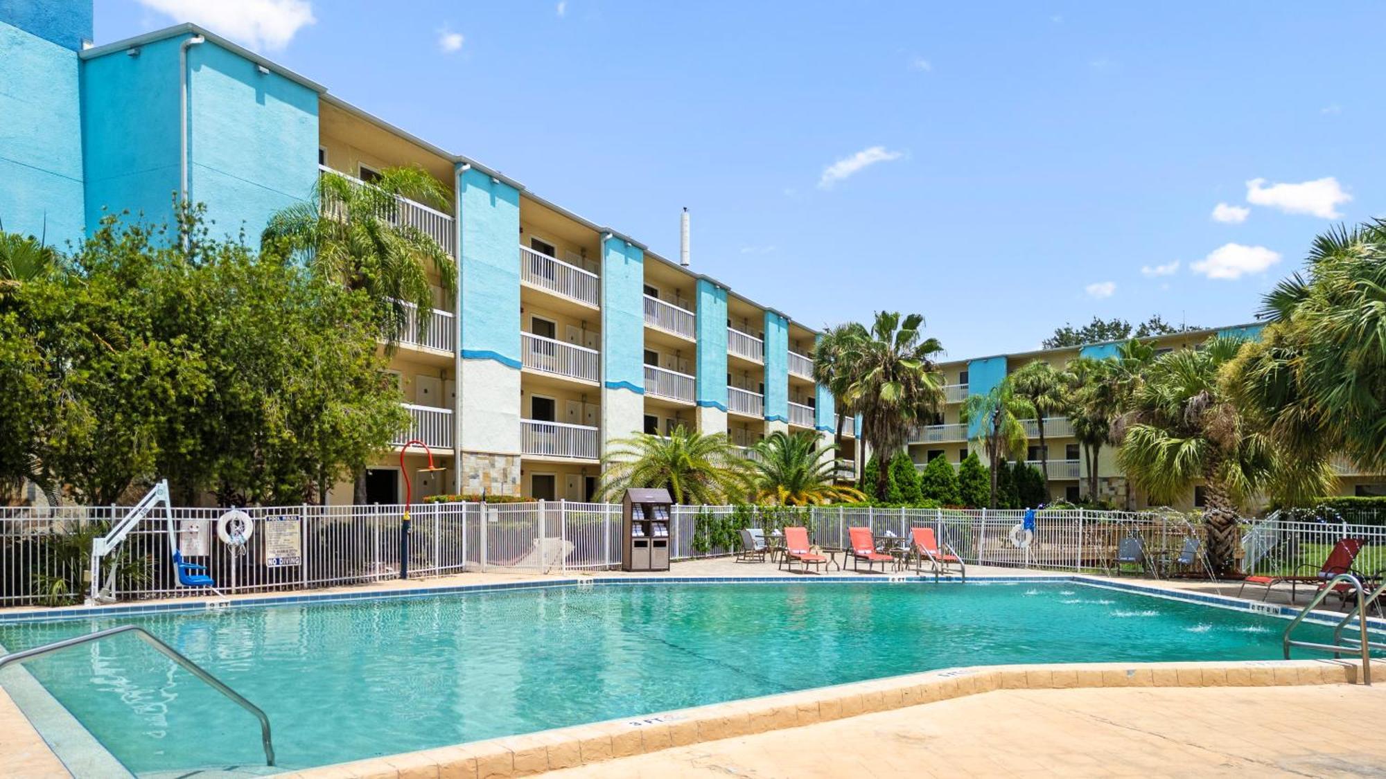 Orlando International Drive North Hotel Экстерьер фото