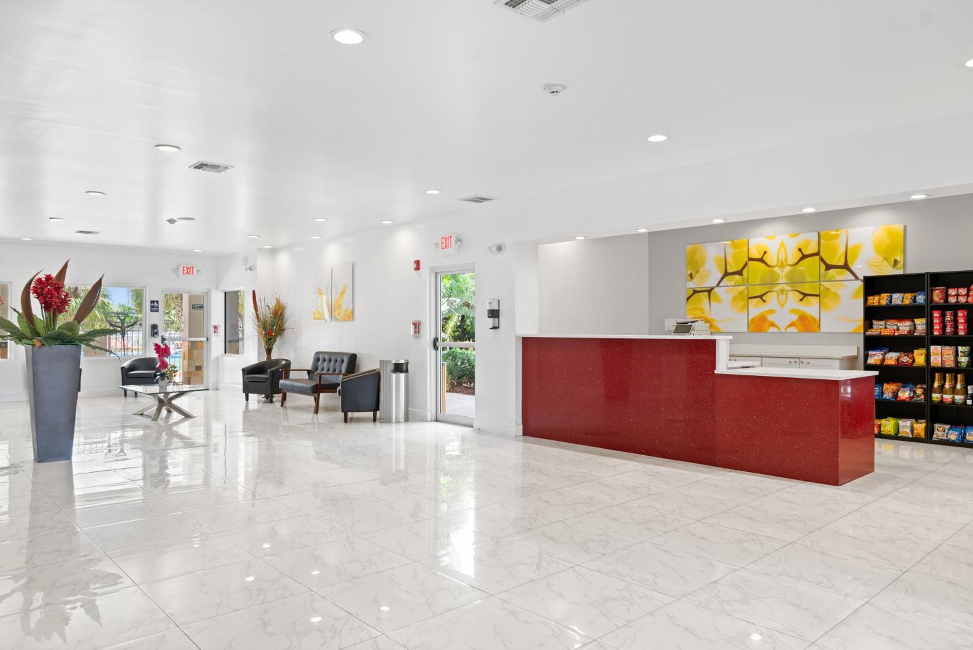 Orlando International Drive North Hotel Экстерьер фото