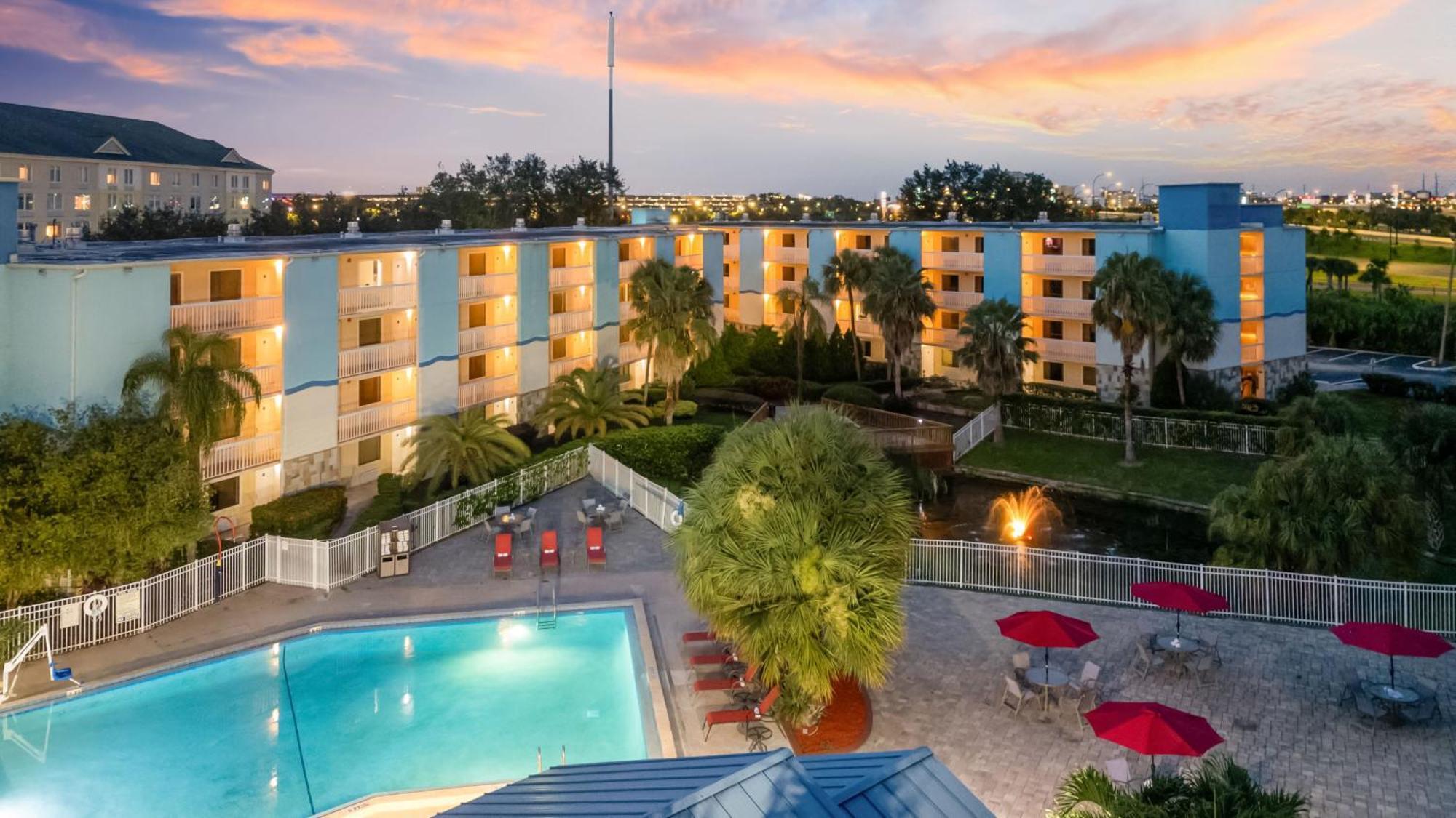 Orlando International Drive North Hotel Экстерьер фото